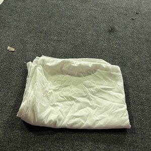 Room Essentials White body pillow cover